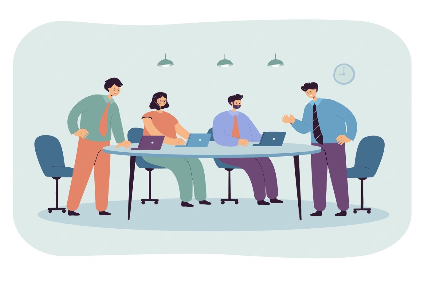 Logos of businesses and partners Foster Ross Solutions collaborates with